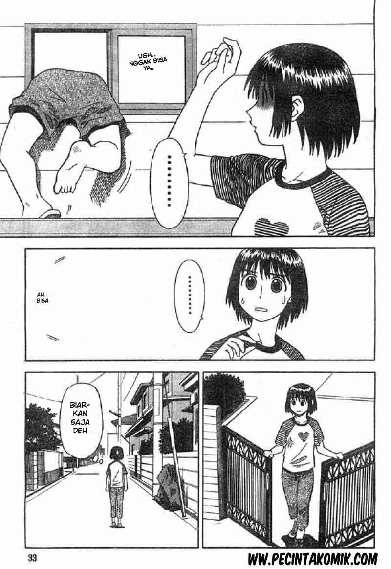 Yotsuba to! Bab 2 halaman 16