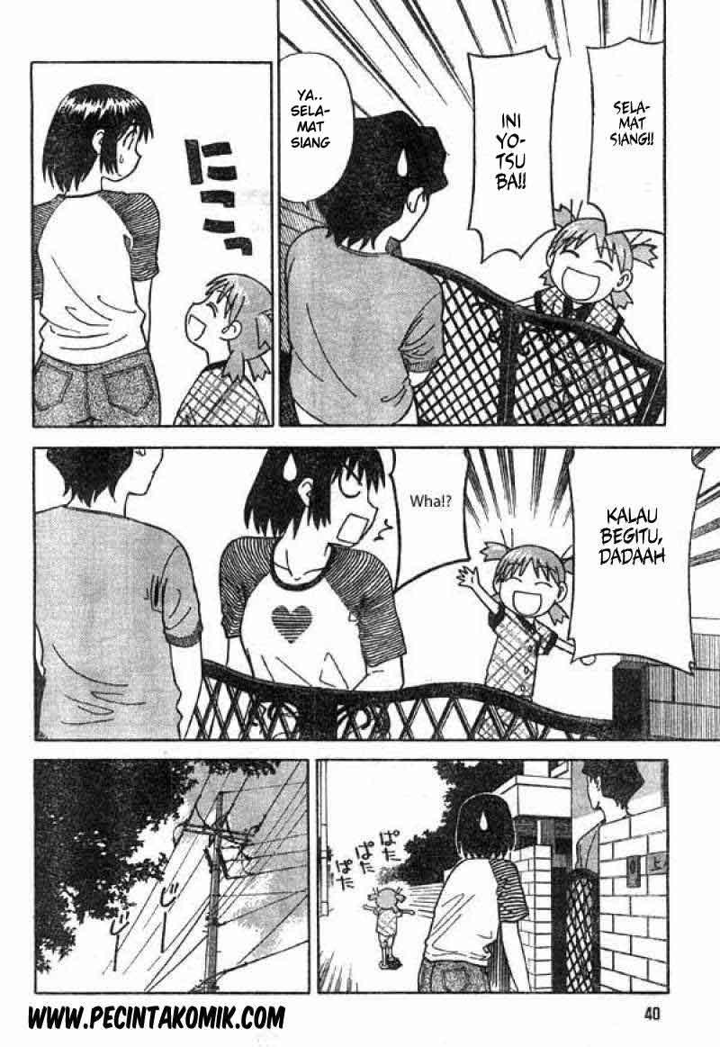 Yotsuba to! Bab 2 halaman 23