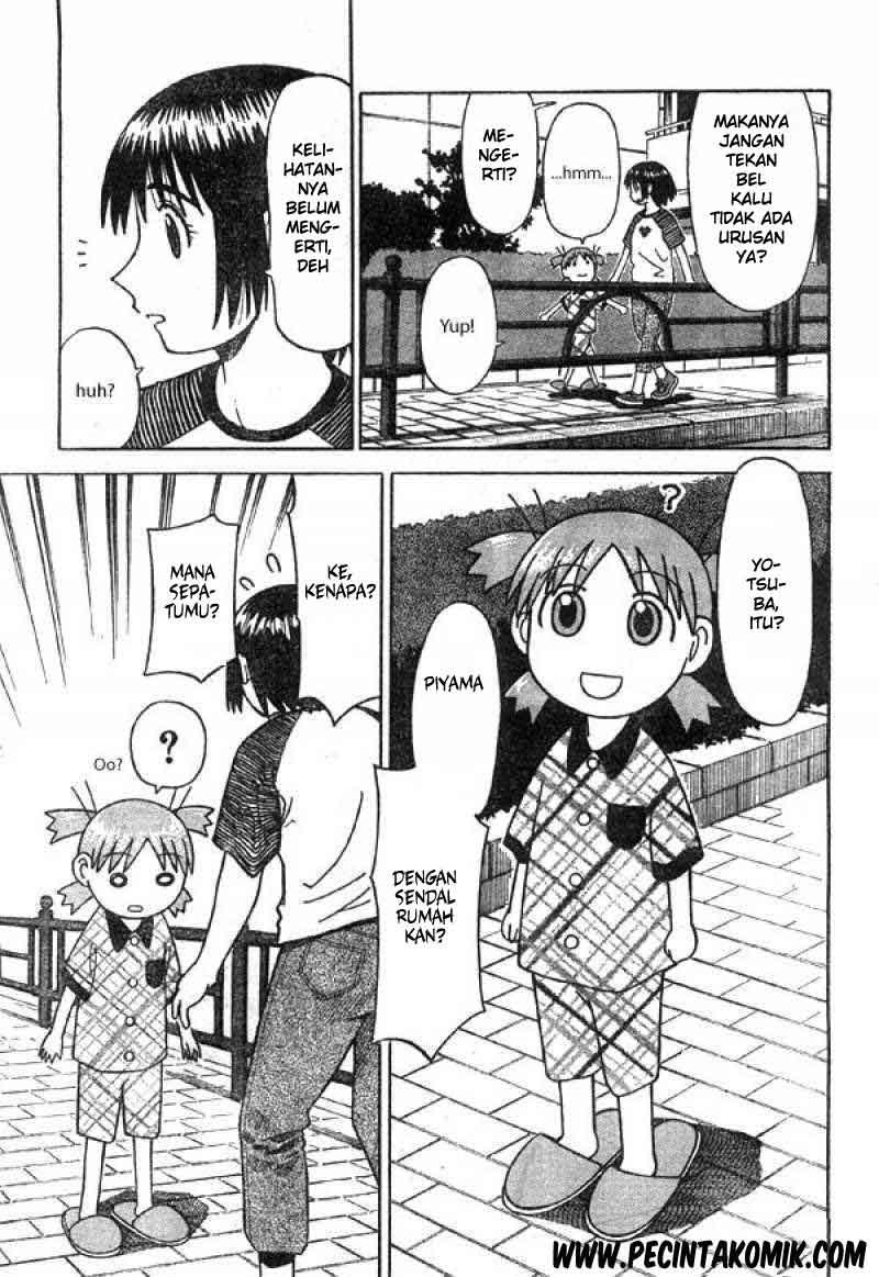 Yotsuba to! Bab 2 halaman 24