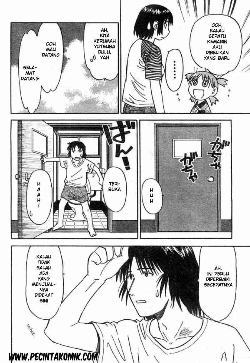 Yotsuba to! Bab 2 halaman 25