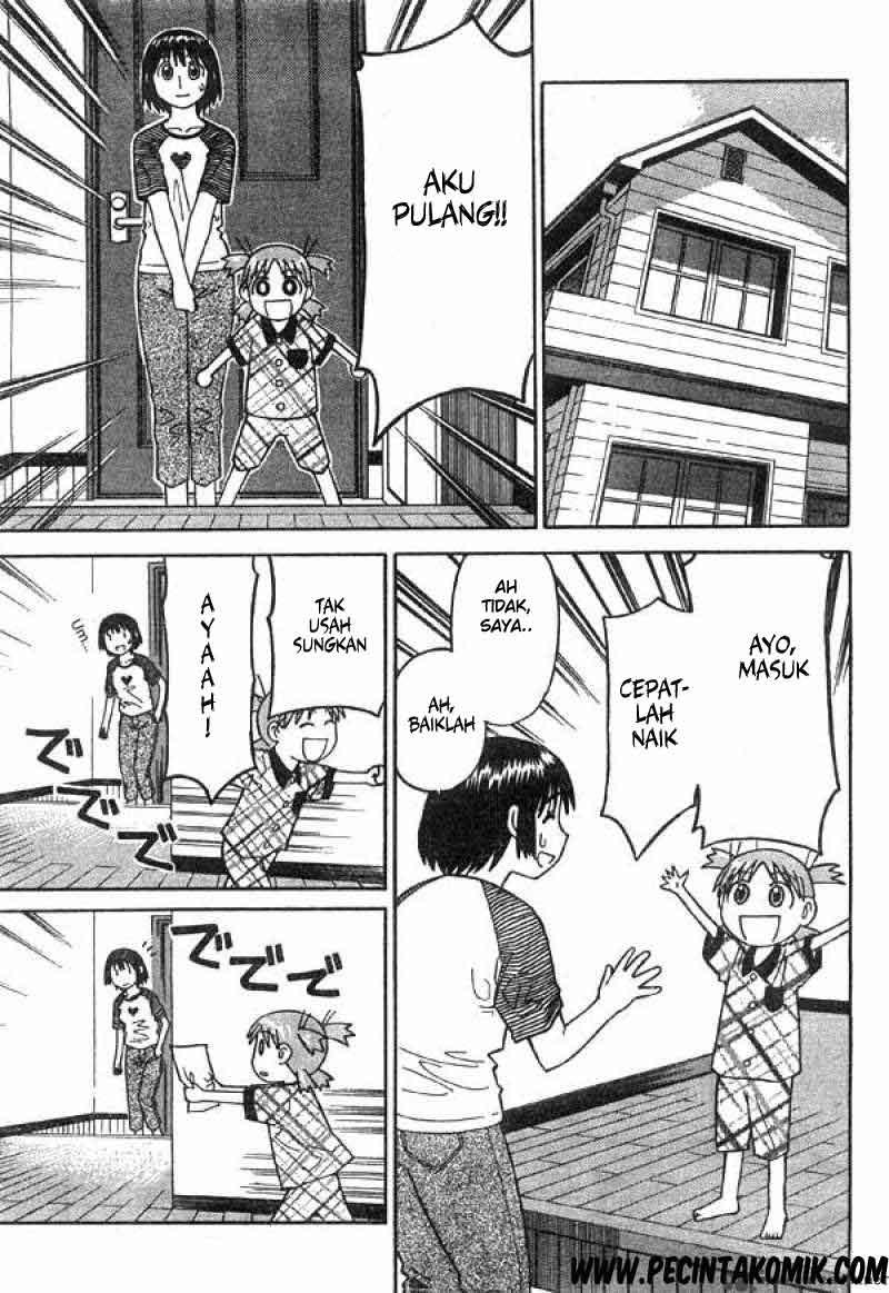 Yotsuba to! Bab 2 halaman 26