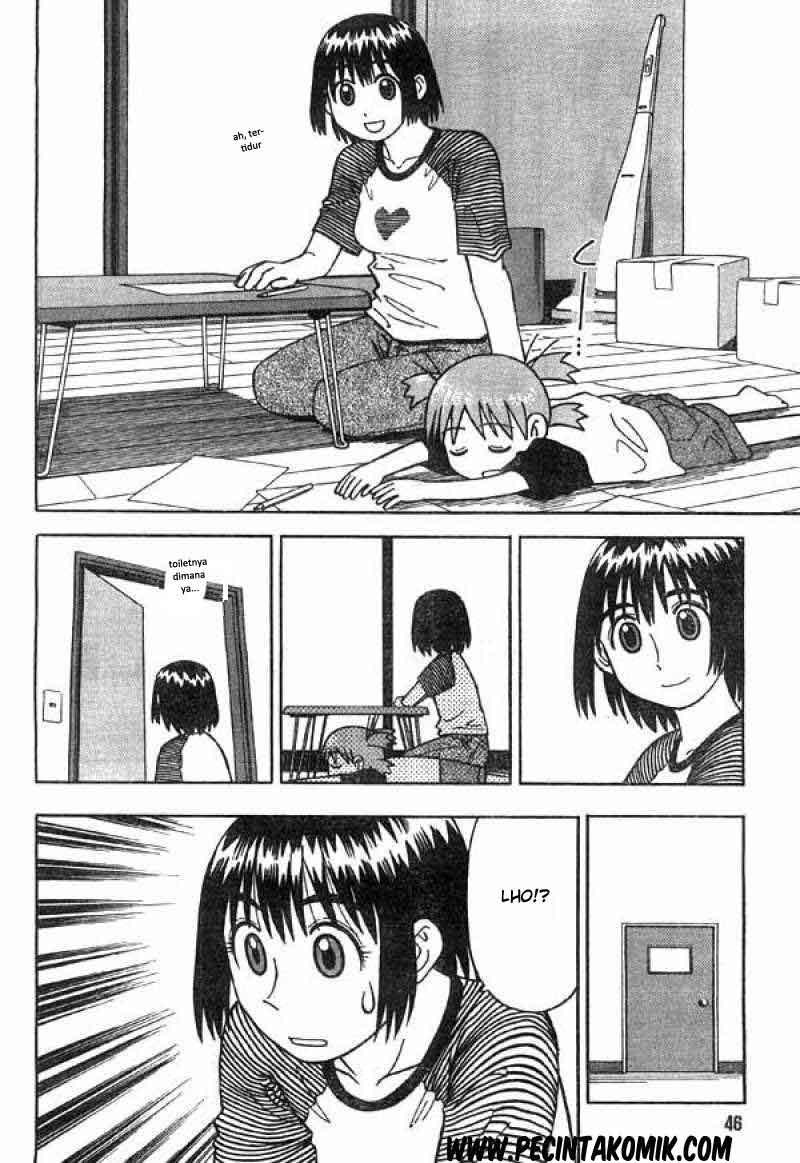 Yotsuba to! Bab 2 halaman 29