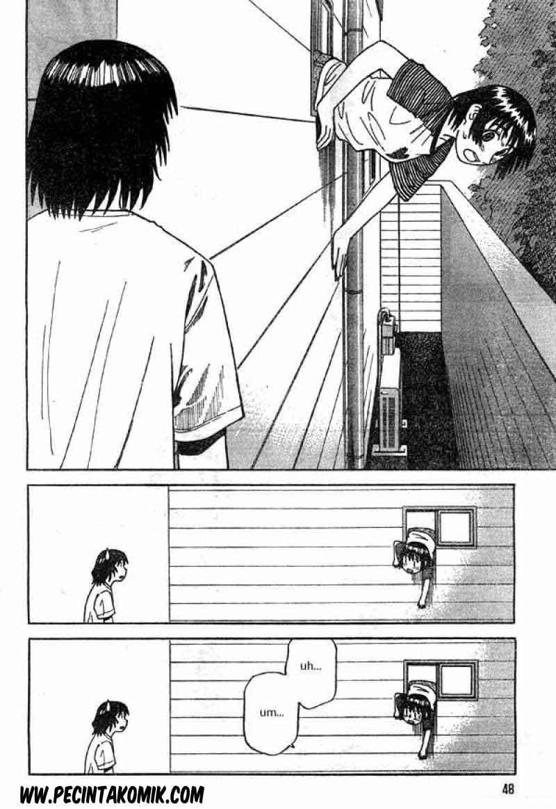 Yotsuba to! Bab 2 halaman 31
