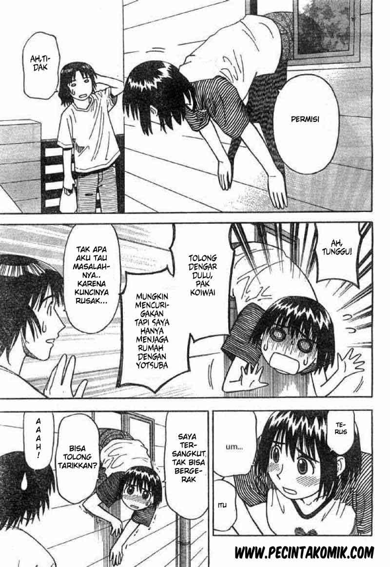 Yotsuba to! Bab 2 halaman 32