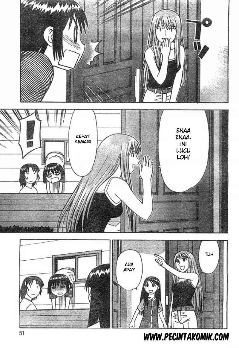 Yotsuba to! Bab 2 halaman 34