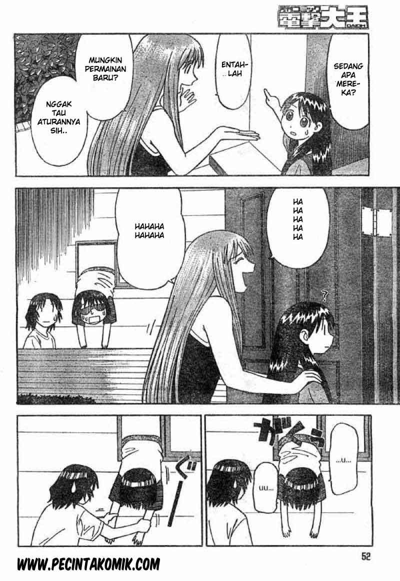 Yotsuba to! Bab 2 halaman 35