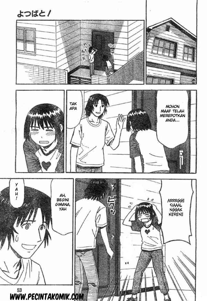 Yotsuba to! Bab 2 halaman 36
