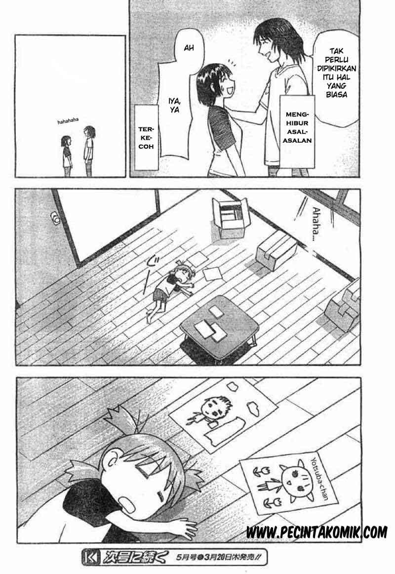 Yotsuba to! Bab 2 halaman 37