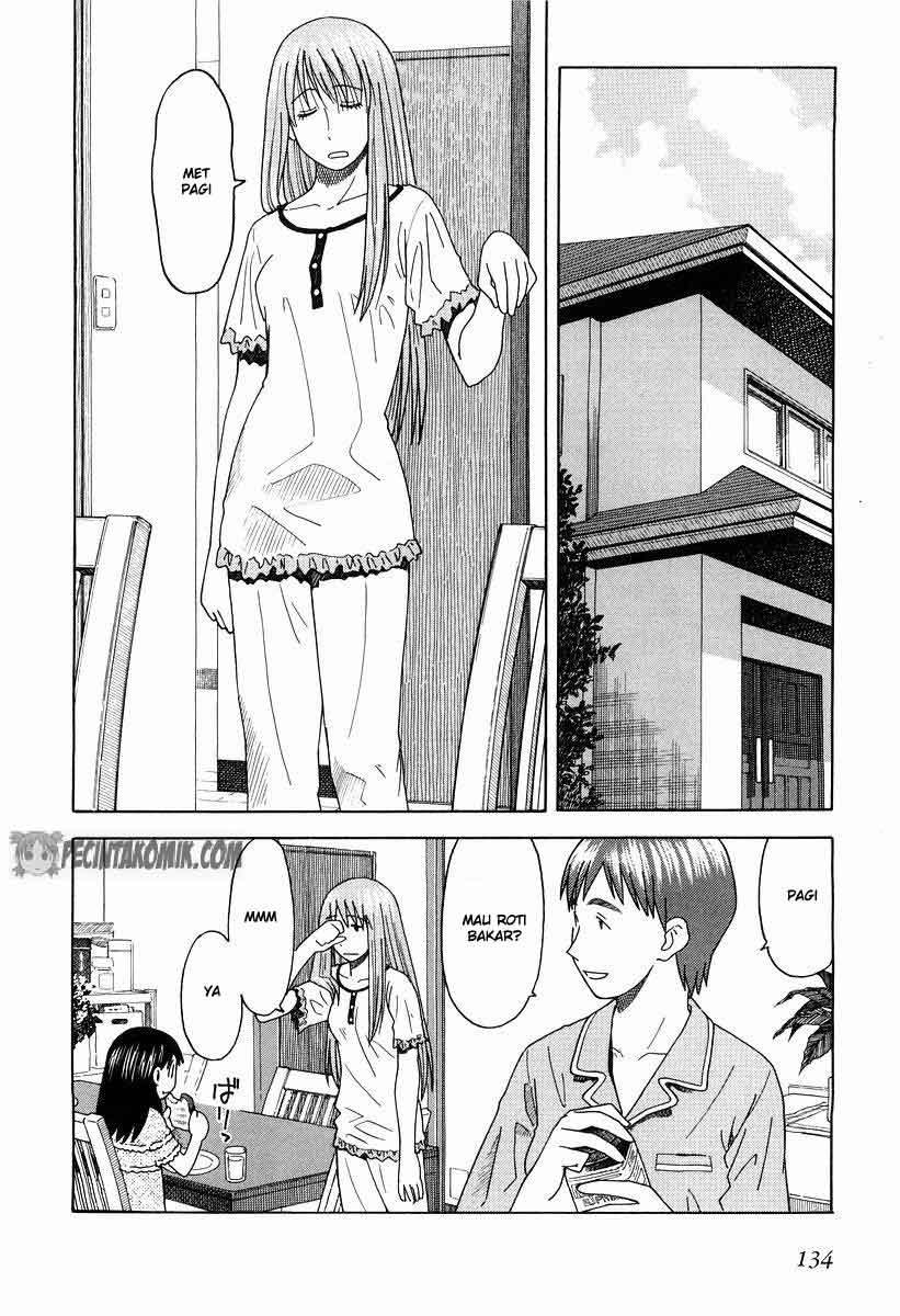 Yotsuba to! chapter 20 halaman 3