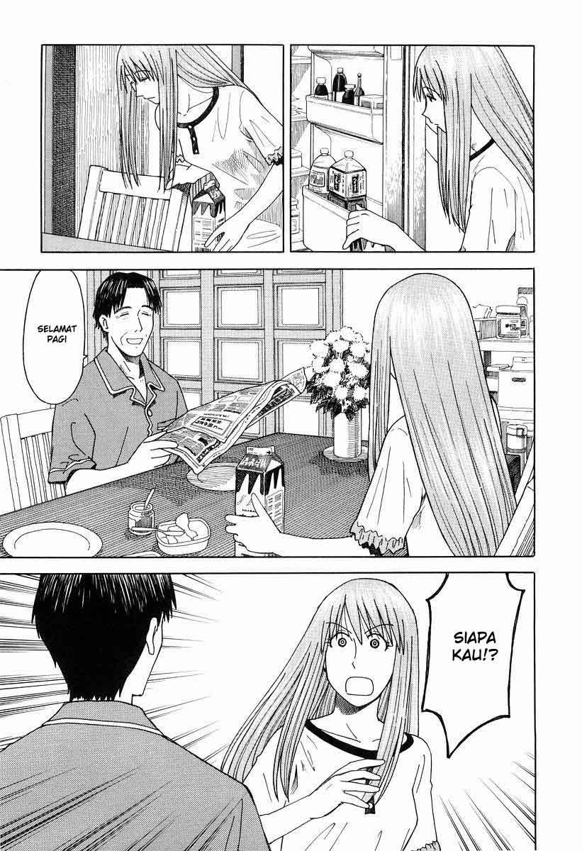 Yotsuba to! chapter 20 halaman 4