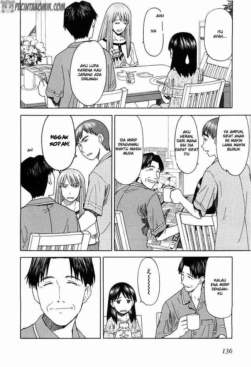 Yotsuba to! chapter 20 halaman 5