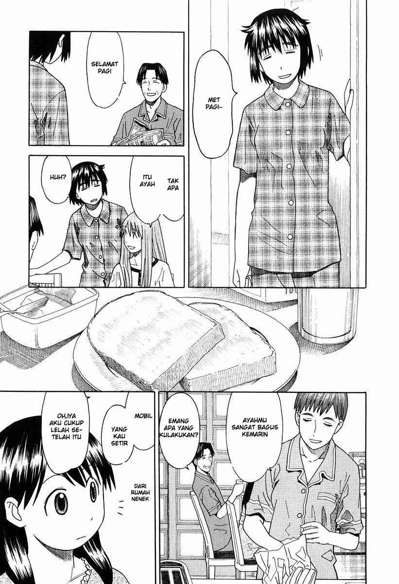 Yotsuba to! chapter 20 halaman 6