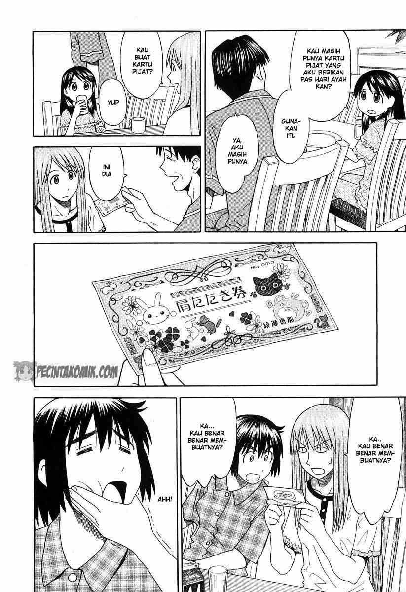 Yotsuba to! chapter 20 halaman 7
