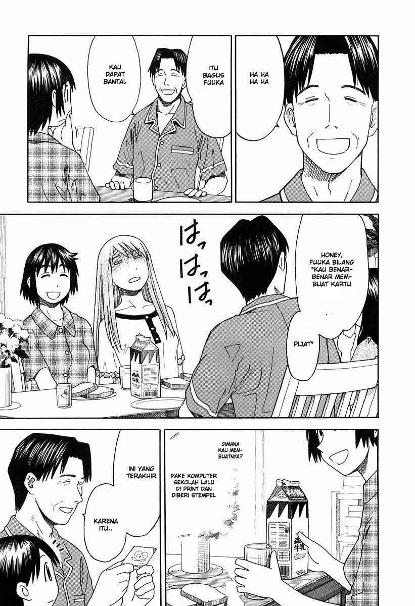 Yotsuba to! chapter 20 halaman 8