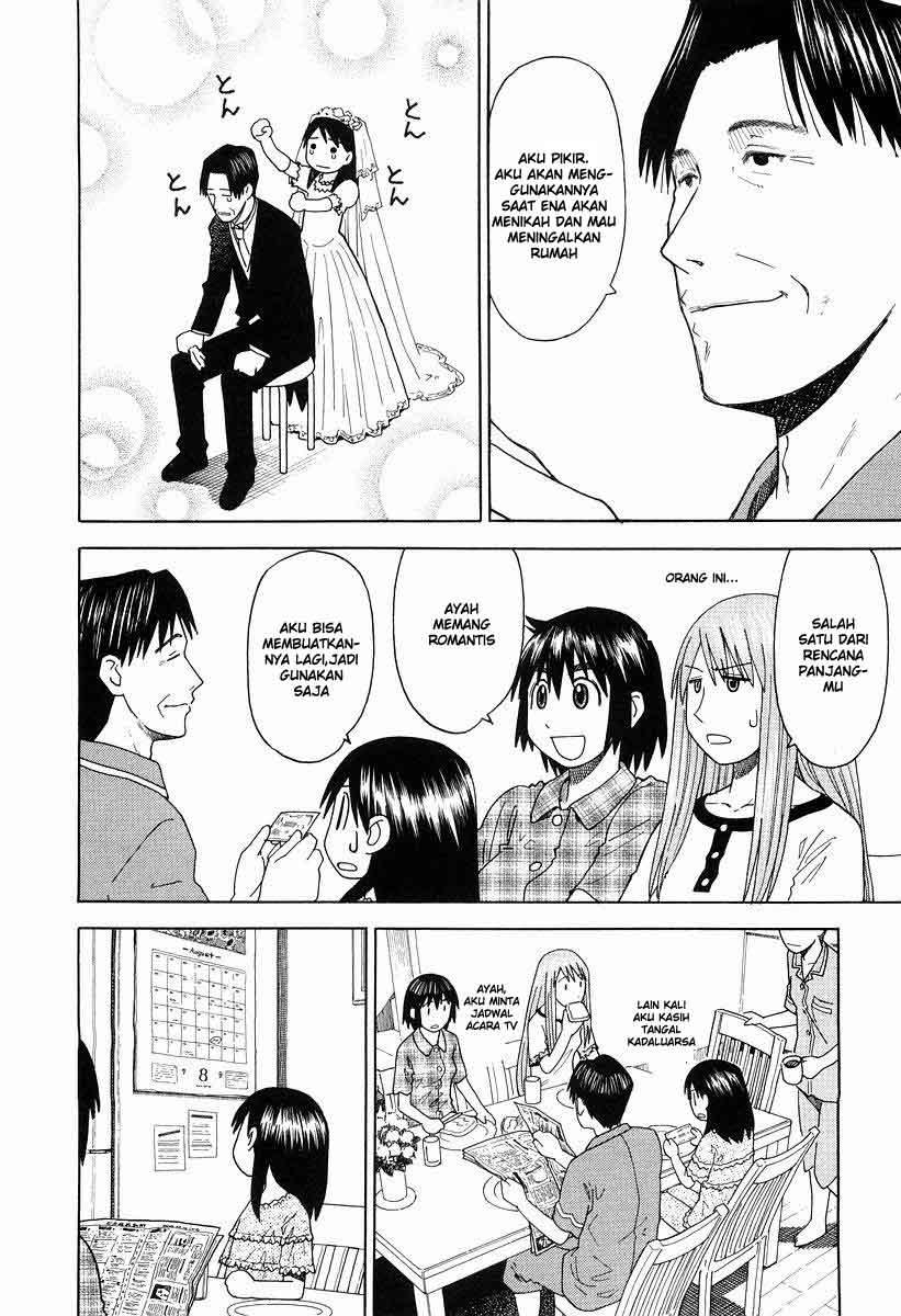 Yotsuba to! chapter 20 halaman 9