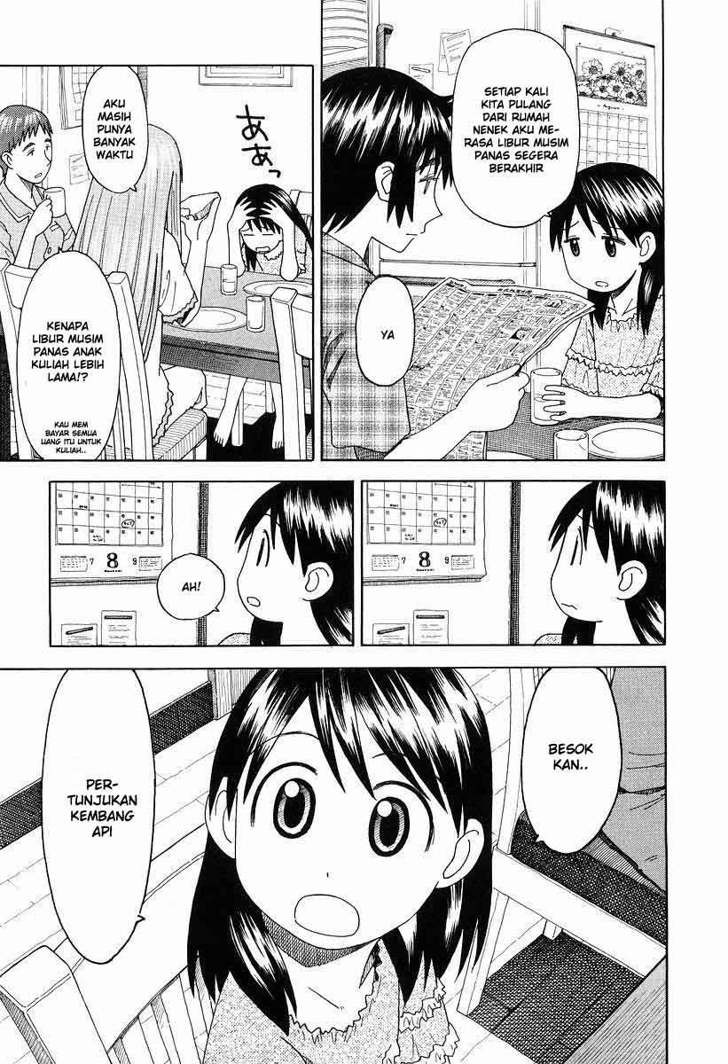 Yotsuba to! chapter 20 halaman 10