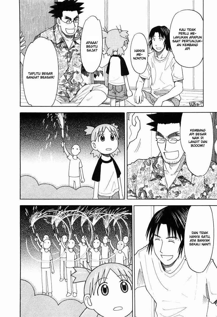 Yotsuba to! chapter 20 halaman 13