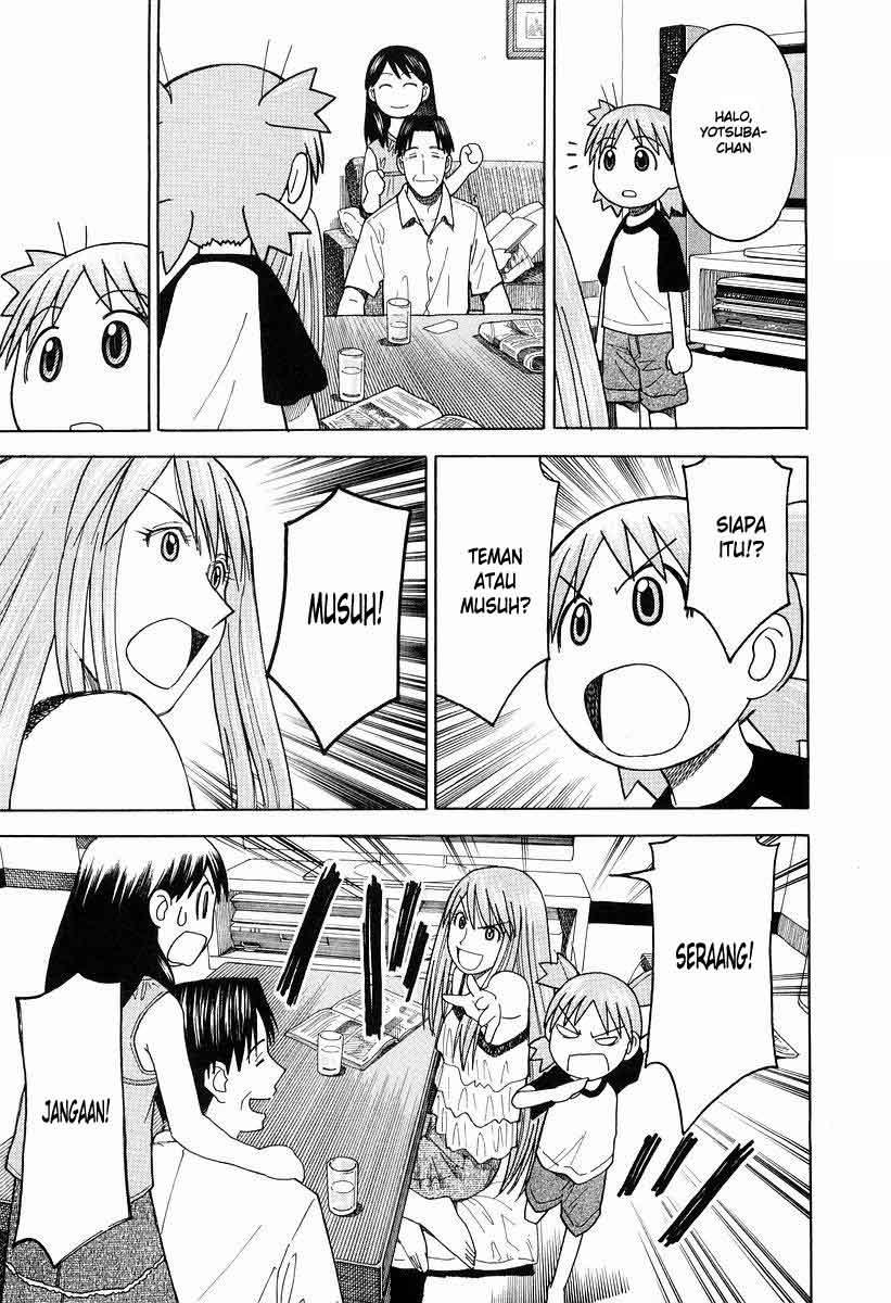 Yotsuba to! chapter 20 halaman 20
