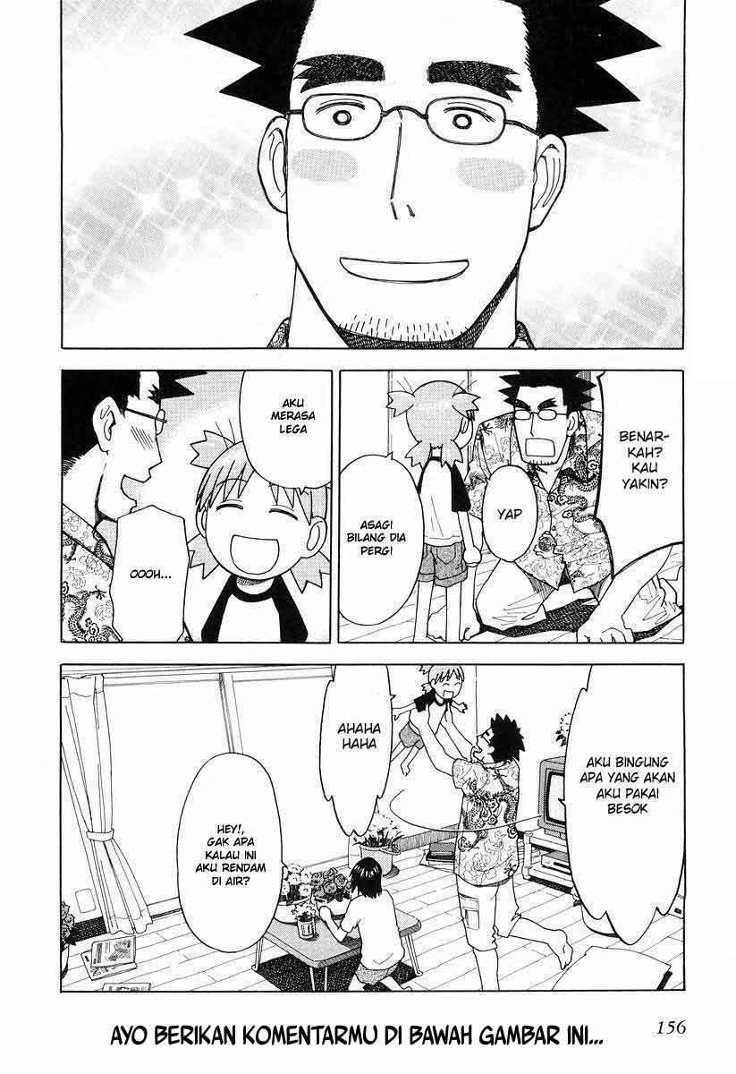 Yotsuba to! chapter 20 halaman 25