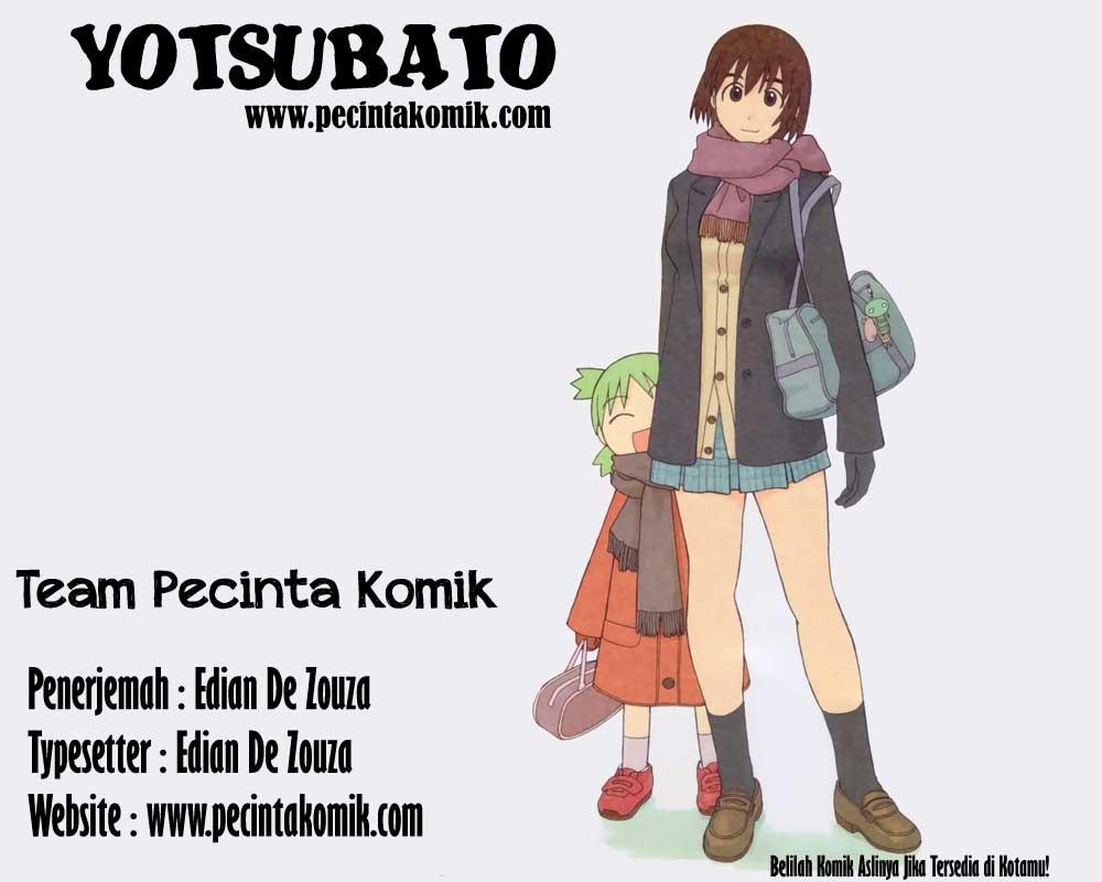 Yotsuba to! Bab 21 halaman 1