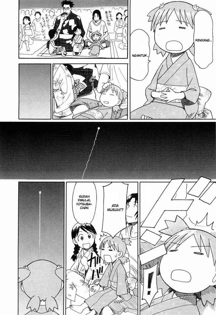 Yotsuba to! Bab 21 halaman 21