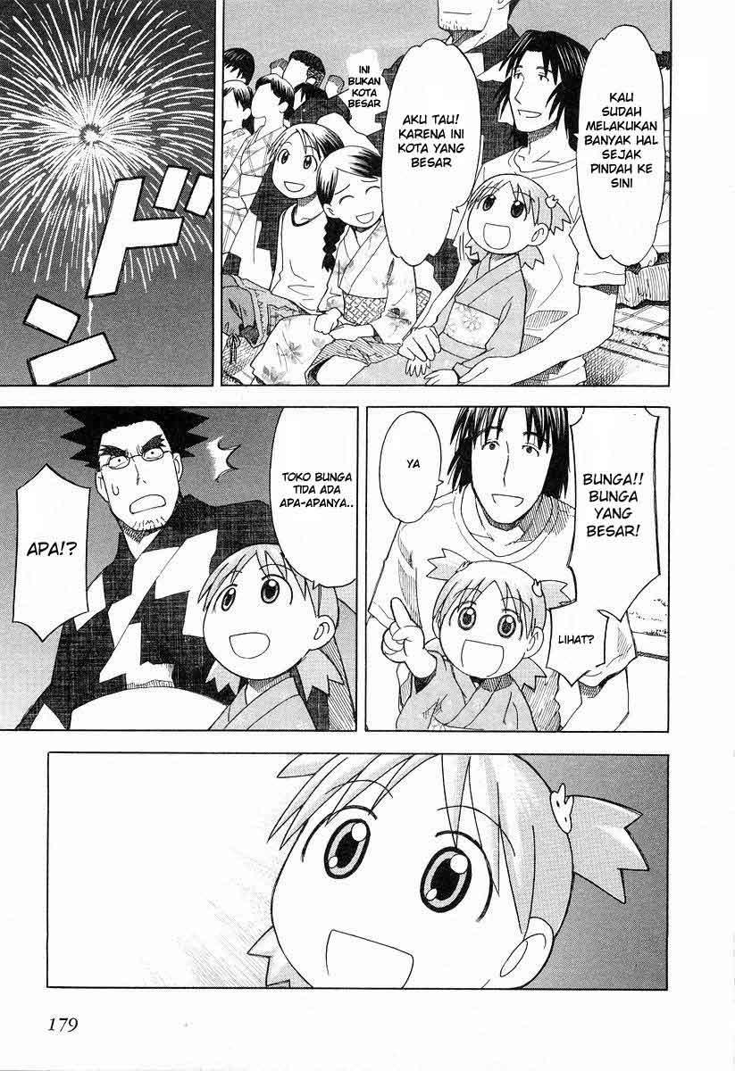 Yotsuba to! Bab 21 halaman 24