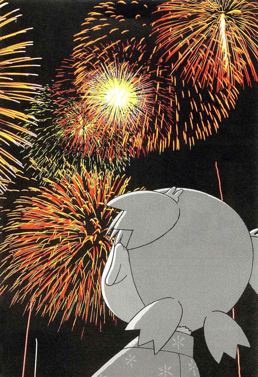 Yotsuba to! Bab 21 halaman 25