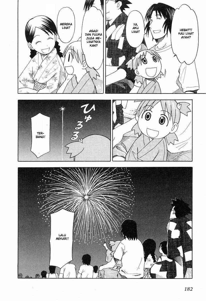 Yotsuba to! Bab 21 halaman 27