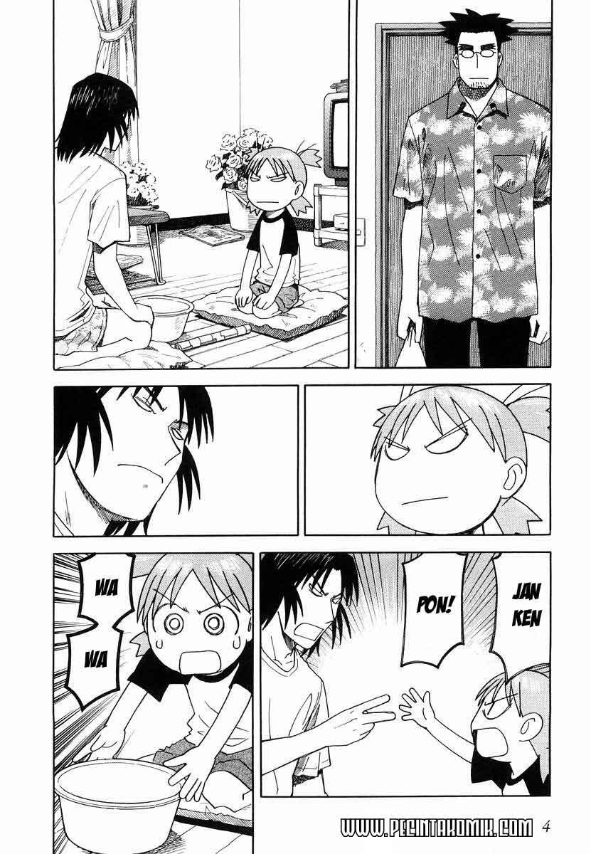 Yotsuba to! Bab 22 halaman 5