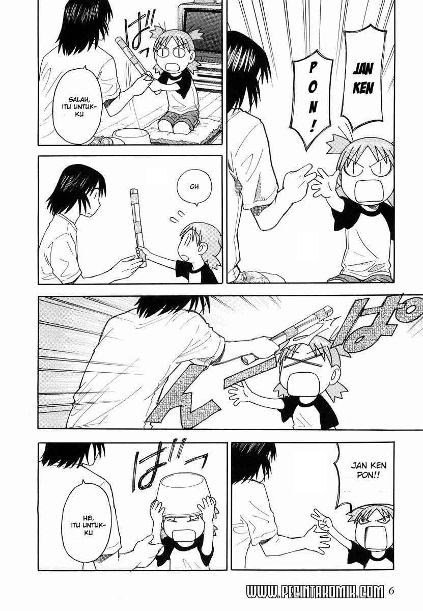 Yotsuba to! Bab 22 halaman 7