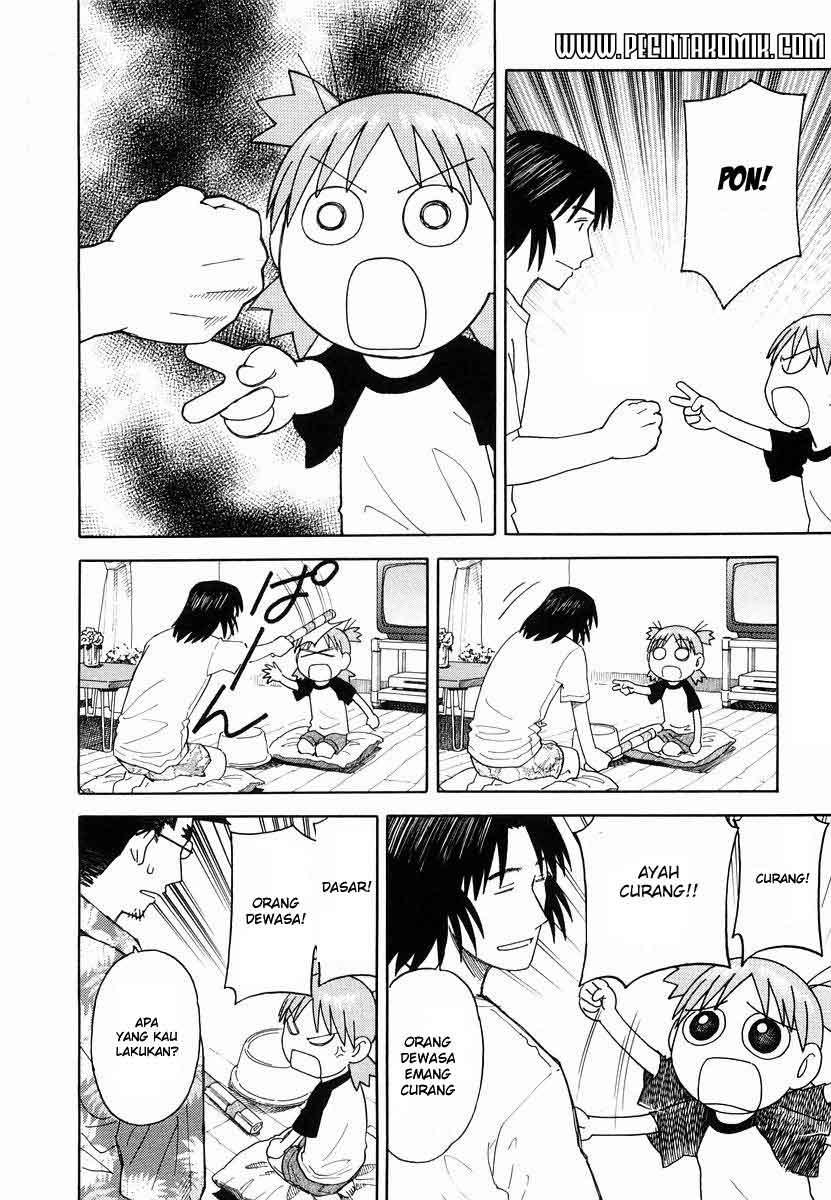 Yotsuba to! Bab 22 halaman 9