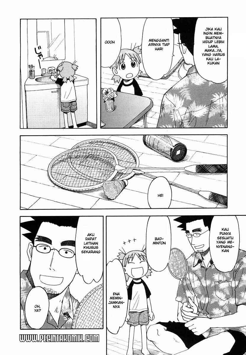 Yotsuba to! Bab 22 halaman 13