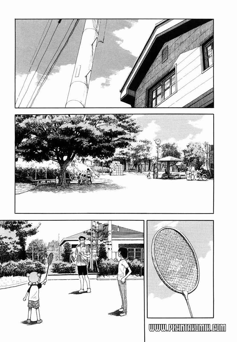Yotsuba to! Bab 22 halaman 14