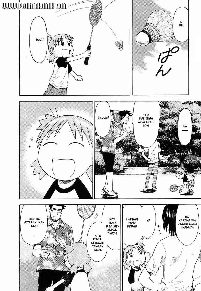 Yotsuba to! Bab 22 halaman 15