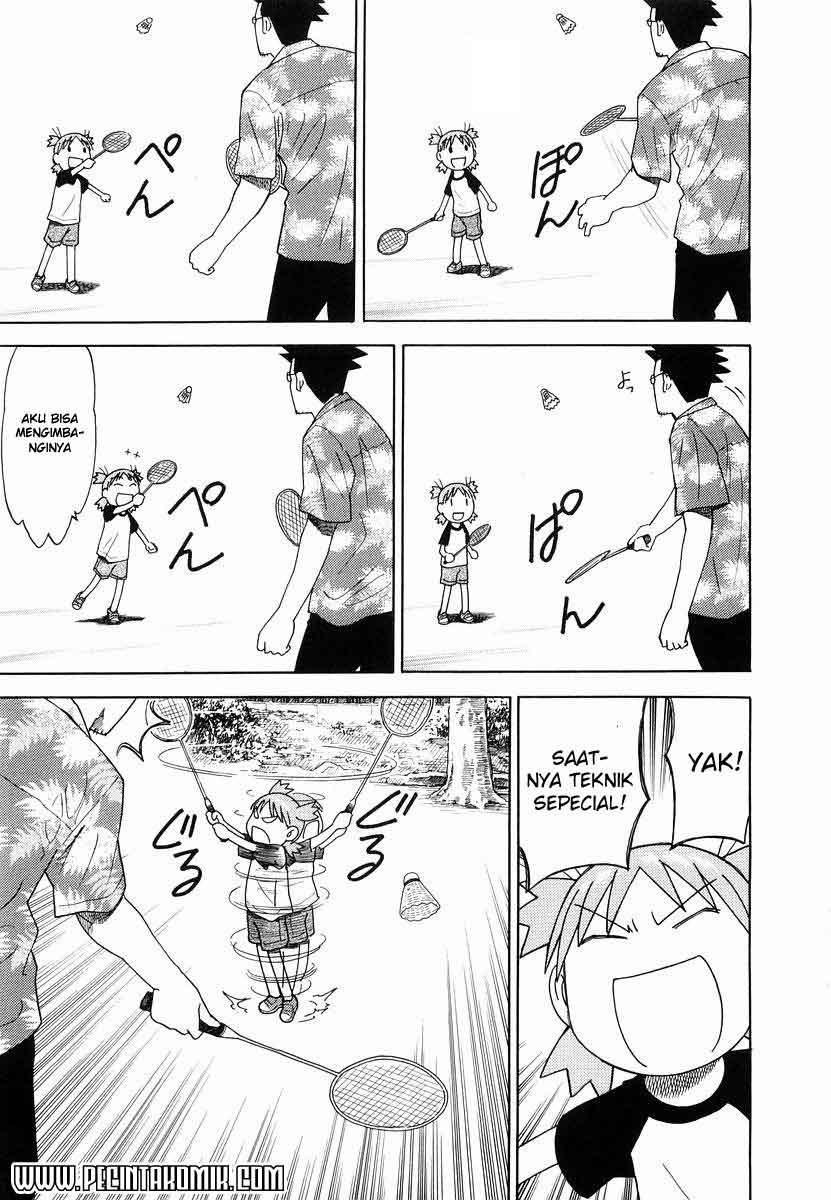 Yotsuba to! Bab 22 halaman 16