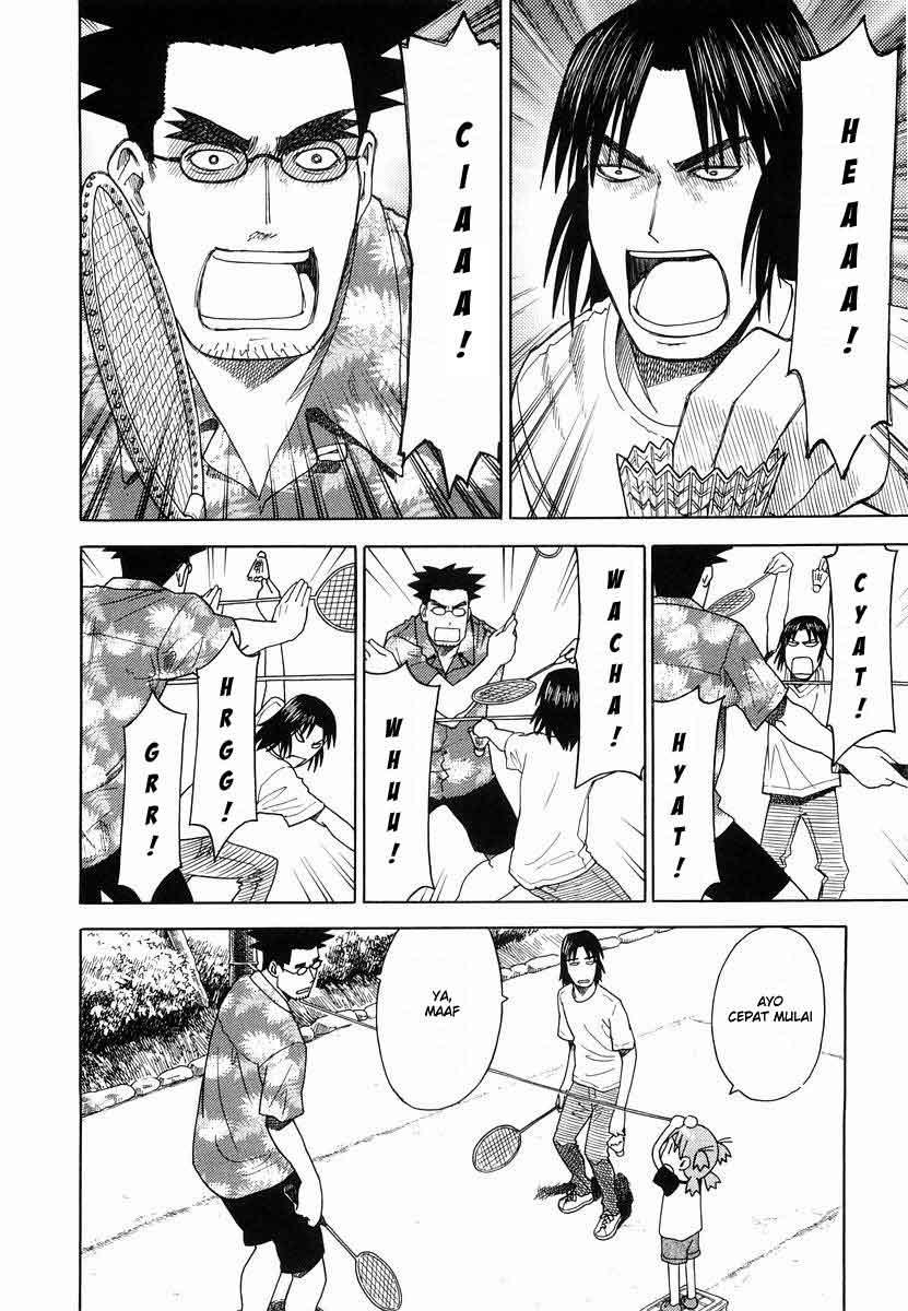 Yotsuba to! Bab 22 halaman 19