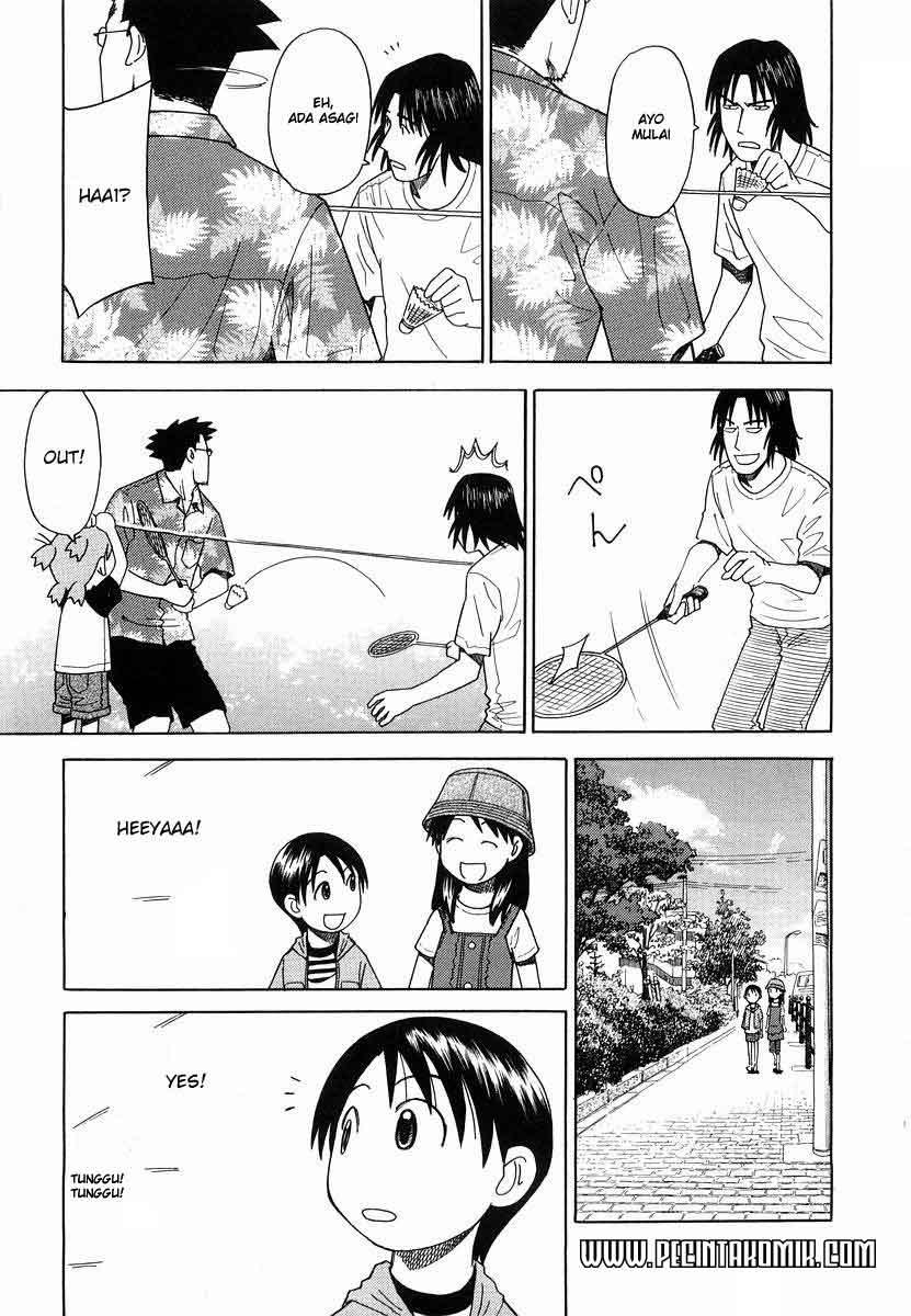 Yotsuba to! Bab 22 halaman 20