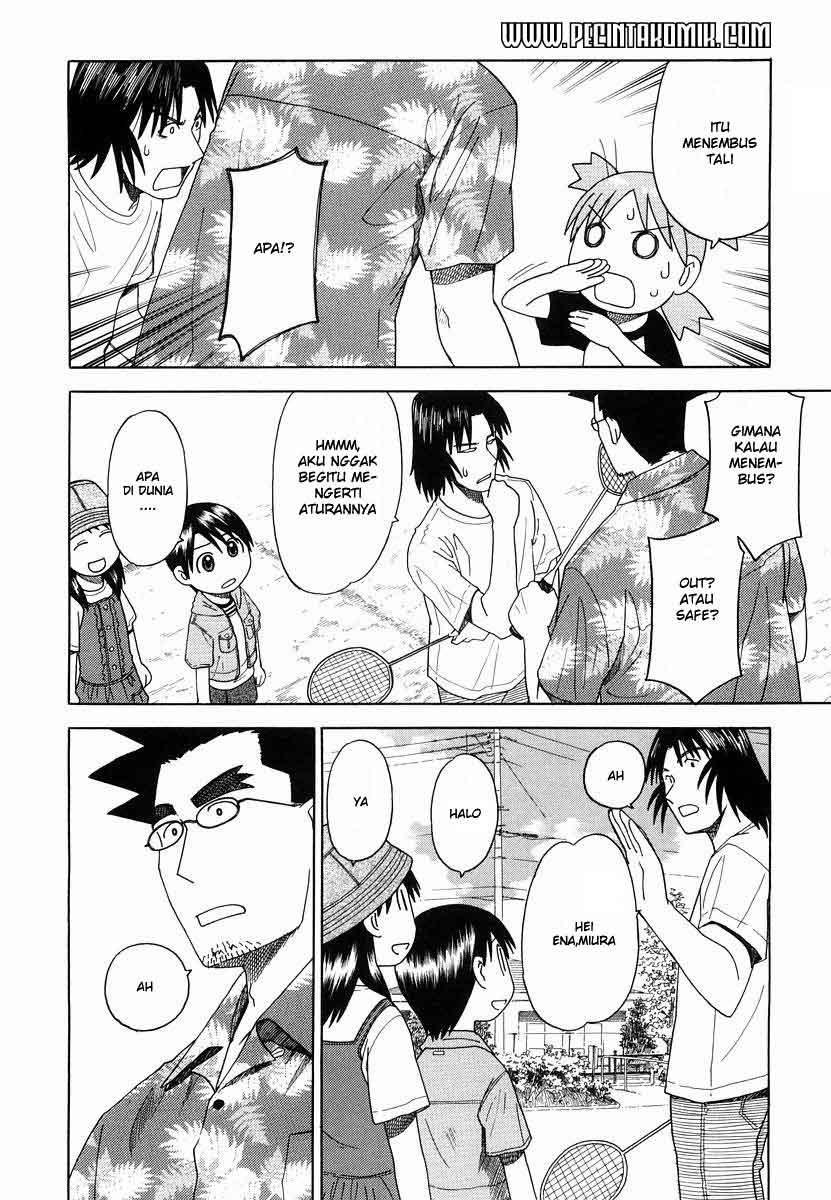 Yotsuba to! Bab 22 halaman 23