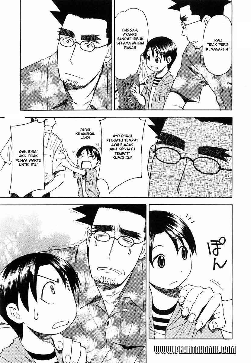 Yotsuba to! Bab 22 halaman 26