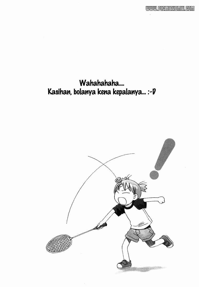 Yotsuba to! Bab 22 halaman 29