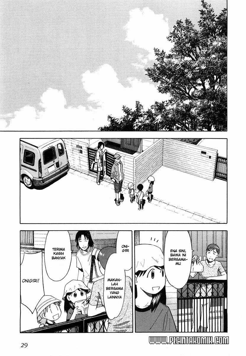 Yotsuba to! Bab 23 halaman 2