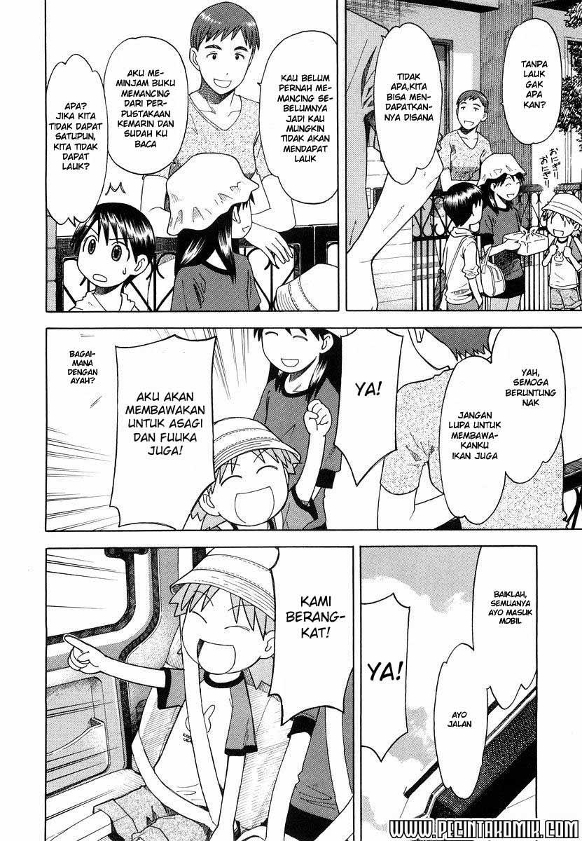 Yotsuba to! Bab 23 halaman 3