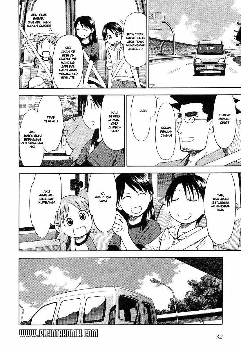 Yotsuba to! Bab 23 halaman 5