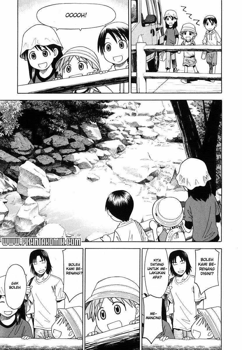 Yotsuba to! Bab 23 halaman 8