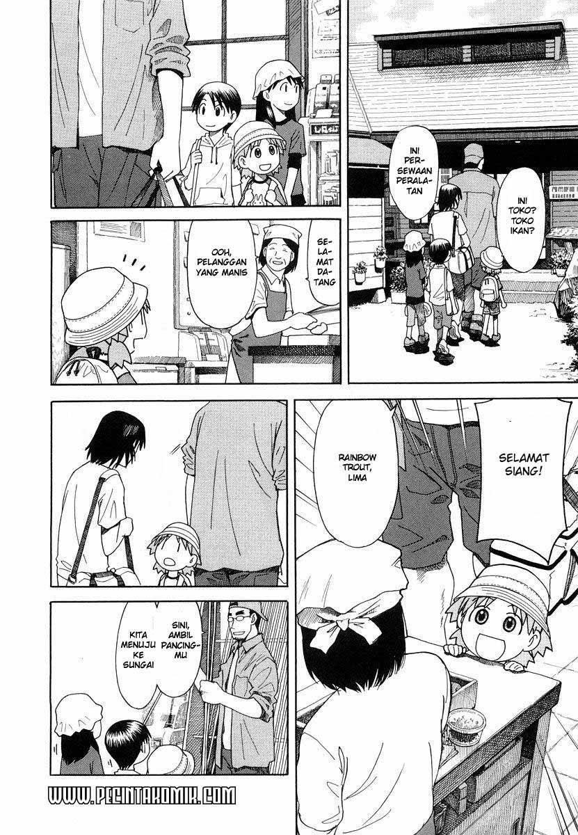 Yotsuba to! Bab 23 halaman 9