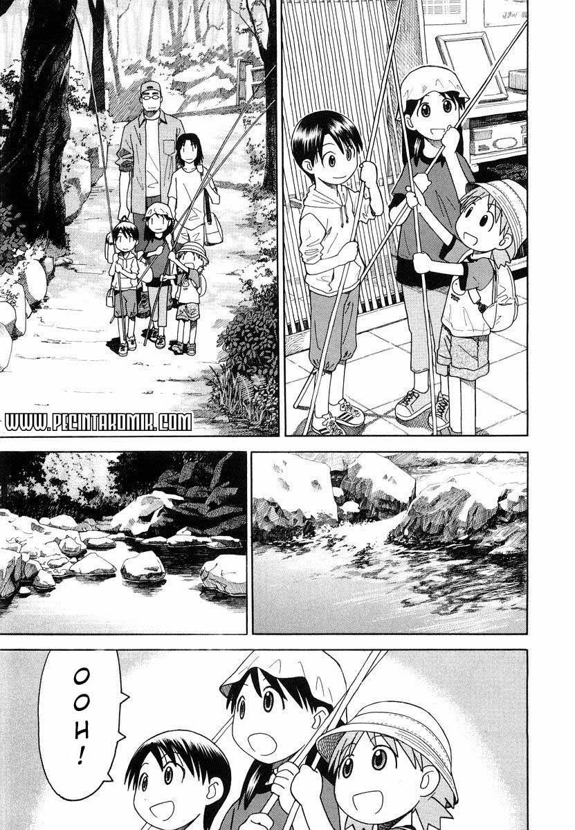 Yotsuba to! Bab 23 halaman 10