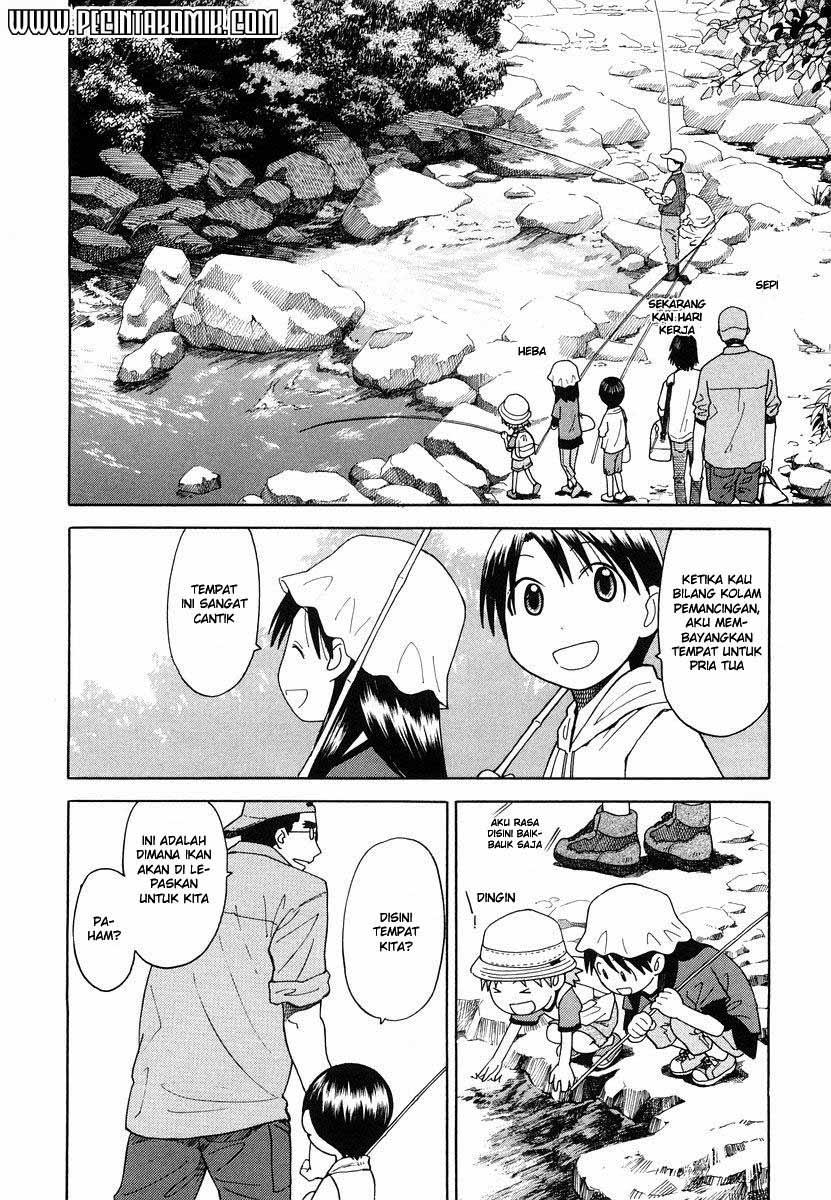 Yotsuba to! Bab 23 halaman 11
