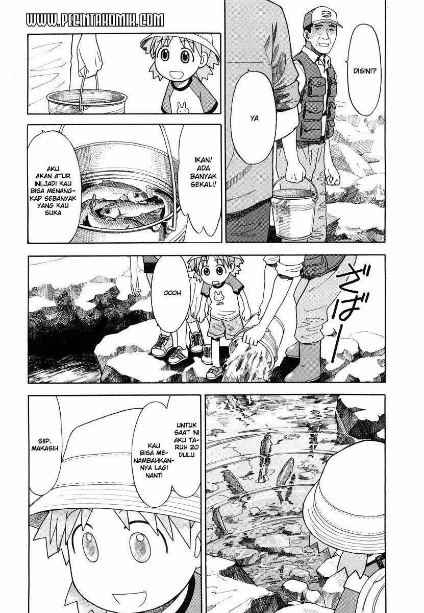 Yotsuba to! Bab 23 halaman 12