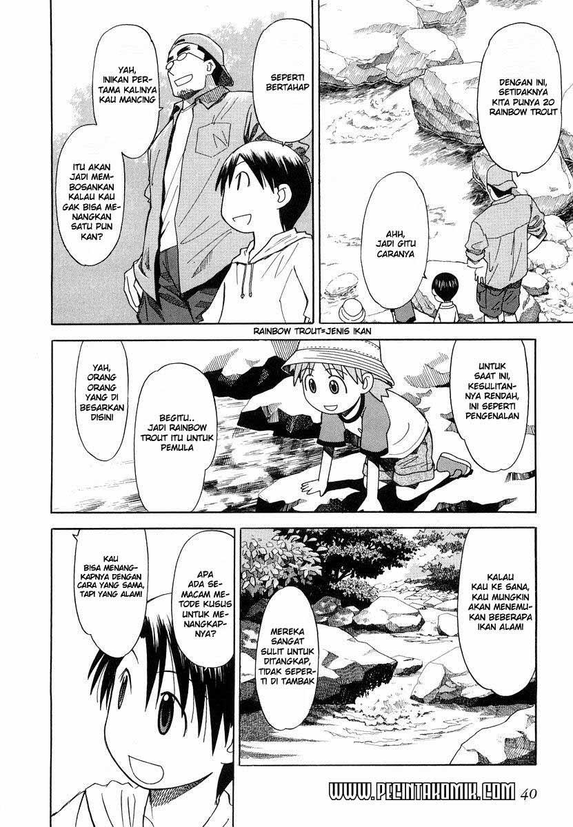 Yotsuba to! Bab 23 halaman 13