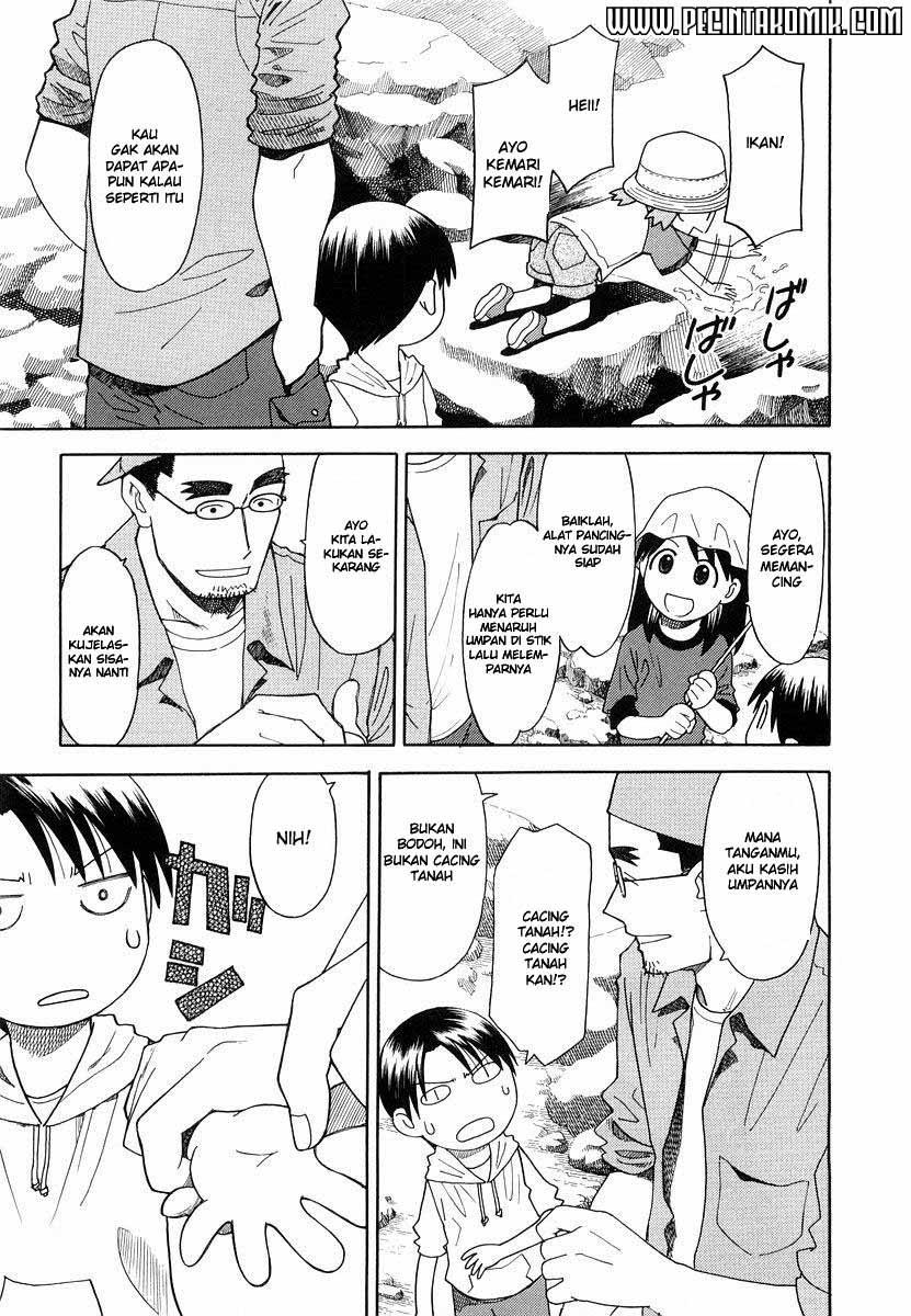 Yotsuba to! Bab 23 halaman 14